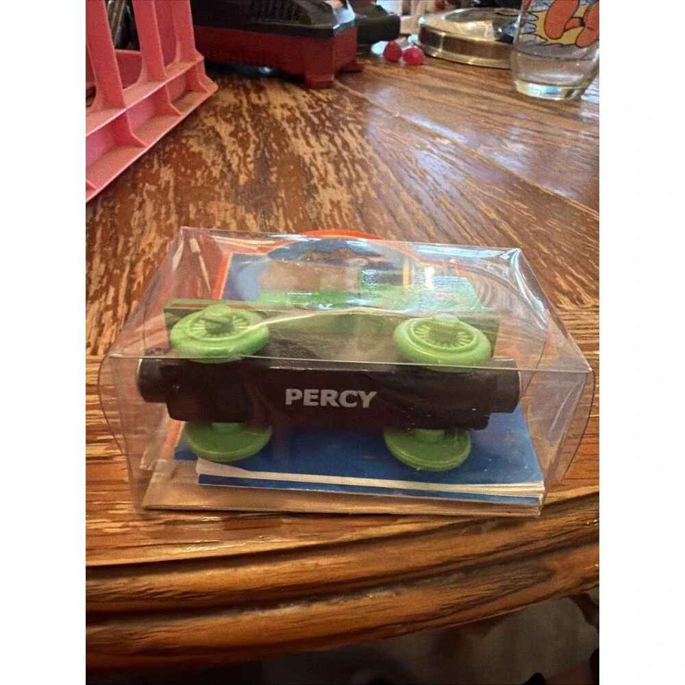 Learning Curve product percy